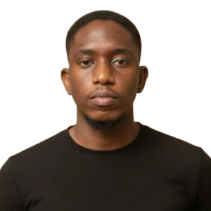 A photo of Ambrose Okwa-Uzoh